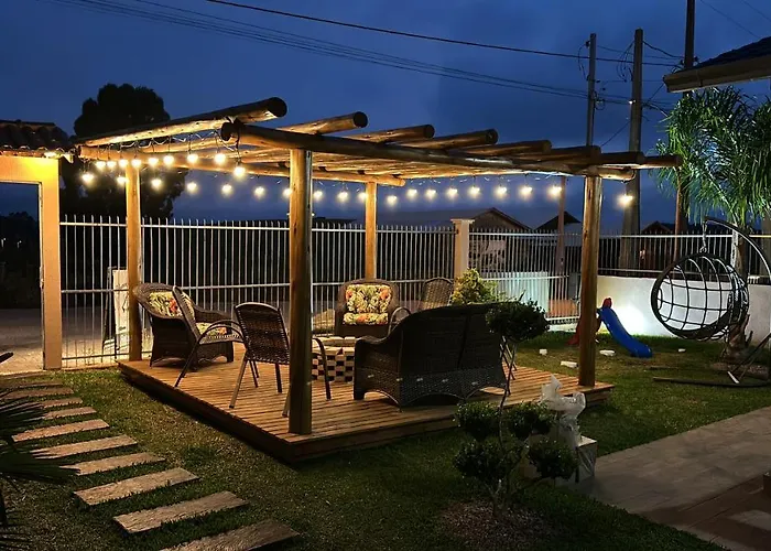 Cabanas Charme Da Serra Cambará